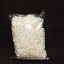 包裝-紙絲 2mm波浪 小(白)