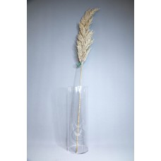 絕版品 人造葉 FM000542-013 蒲葦 棕