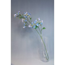 人造花 繡球長枝 LAV PU 127CM