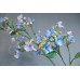 人造花 繡球長枝 LAV PU 127CM