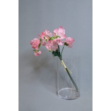 出清品 人造花 FM009640-002 豌豆花 粉