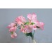 出清品 人造花 FM009640-002 豌豆花 粉