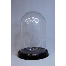 出清品玻璃-花器 BB339W3 玻璃+黑底座 大 
