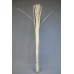 米色木片條 寬1cm長130cm 約35入