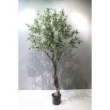 人造葉 A-50910-44 油橄欖樹 綠