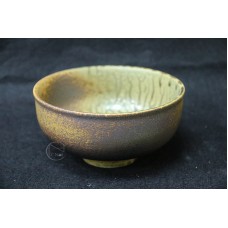 陶花器-茶盞