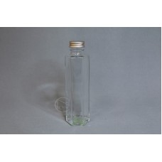玻璃-花器 GG50606 Glass 六角 中