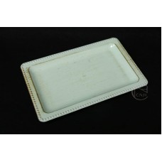 出清品塑膠-花器 GS2012-23 展示盤 綠