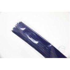 材料-水引線 色水引 100入 暗紫