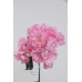 絕版品 人造花 山櫻花 粉