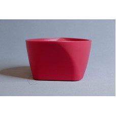 花器 東京堂 花器 KISS 8473 紅色