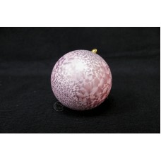 羽紋球 10CM 4入 粉色