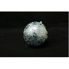 皺紋球 10CM 4入 淺藍色