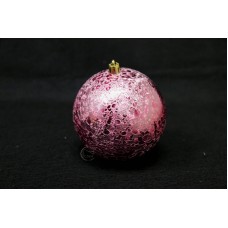 皺紋球 10CM 4入 粉色