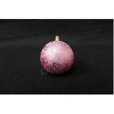 皺紋球 8CM 6入 粉色