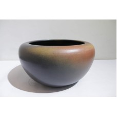 陶花器 - 缸