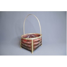 出清品古典籃 BH19006A L 25x17.5 H44cm