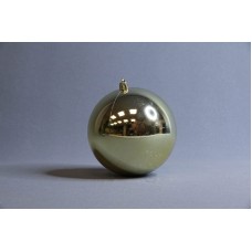 亮面球 12CM 金色