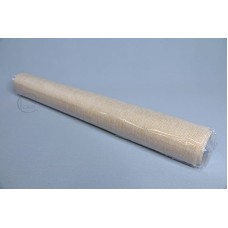 仿麻布粗格 850 淺駝 5米