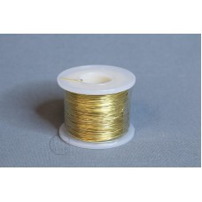 黃金色銅線 0.5mm