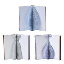 出清品花器 CF0FT002 摺頁書本花器02