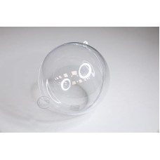 12CM 吊耳透明球
