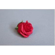 小玫瑰香皂花頭 大紅
