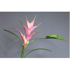 人造花 赫蕉屬 粉