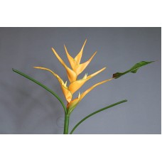 人造花 赫蕉屬 黃