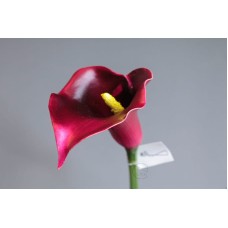 出清品 人造花 海芋 紅紫