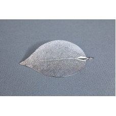 金剛葉鍍膜 銀色