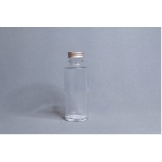 出清品玻璃-浮游花瓶-圓柱型-小