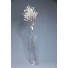 人造花 煙霧樹 棕 S