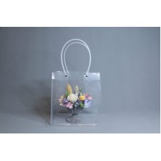 包裝-透明花袋方形23x18x24x40 S