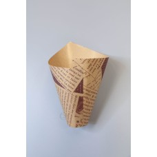 包裝紙-FS106 PAPER FLOWER SEAT BR