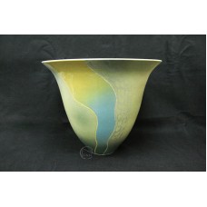 陶花器-大鳳