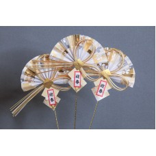 花插-東京堂 福壽扇花插 JP1083 1入