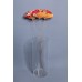 花插-紙扇花插 NPR-9508A 1入