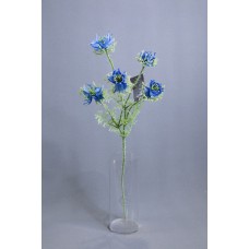 黑種草花 BLU 57cm