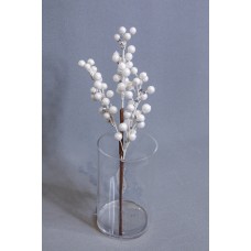 花插 冰心果實花插 白