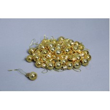 混搭球LR2050 亮光50入 金 Ø2cm