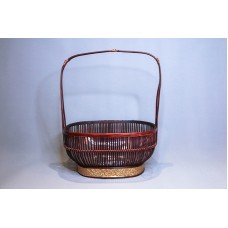 出清品古典籃G069 L 33X23XH39cm