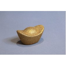 新年-金蔥元寶 12x7x7cm