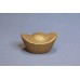 新年-金蔥元寶 12x7x7cm