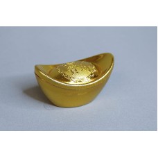 出清品 新年-元寶9號 9x5xH5cm