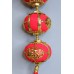 出清品 新年 金福大砲串 3球 Ø11xL70cm