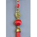 裝飾 金飾新年吊飾 福 L31cm