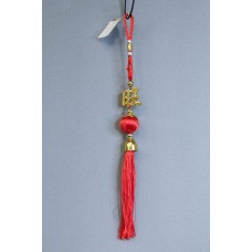 出清品 裝飾 金飾新年吊飾 旺 L31cm
