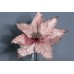 人造花-ASCA AX69108-055 Poinsettia pick(淡紫)