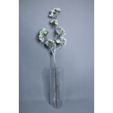 出清品 人造花 AX69414-53S 雪花噴霧 綠